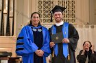 Baseball Commencement  Wheaton College Baseball Commencement Ceremony 2023. - Photo By: KEITH NORDSTROM